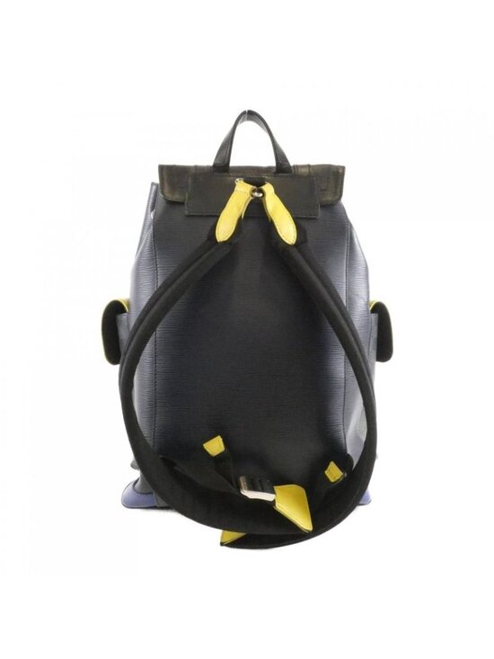 Louis Vuitton Epi Damier Graphite Christopher Backpack main image 8